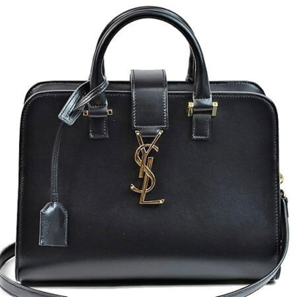 Saint Laurent Paris Cabas Bag - Picture 1 of 7